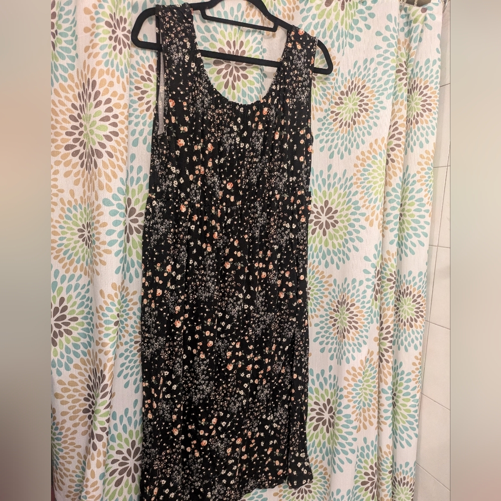 Latched mama labor dress